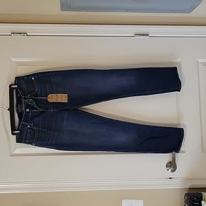 Dark Lucky Brand denim jeans